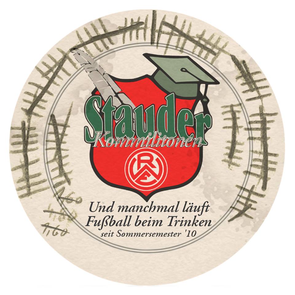 Stauder Kommilitonen - seit Sommersemester 2010